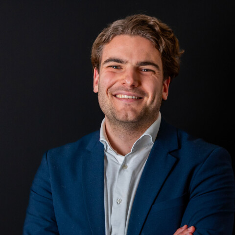 Alexander van den Heiligenberg, Investment Analist bij Scaldis Invest