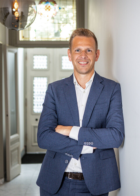 Drs. Arjan den Dekker RA, Portfolio CFO bij Scaldis Invest