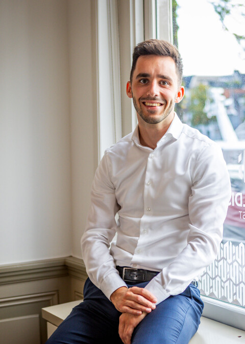 Jochem Havelaar, Investment Associate bij Scaldis Invest
