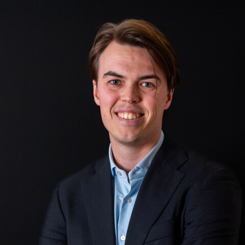 Joep Kok, Data Analist bij Scaldis Invest